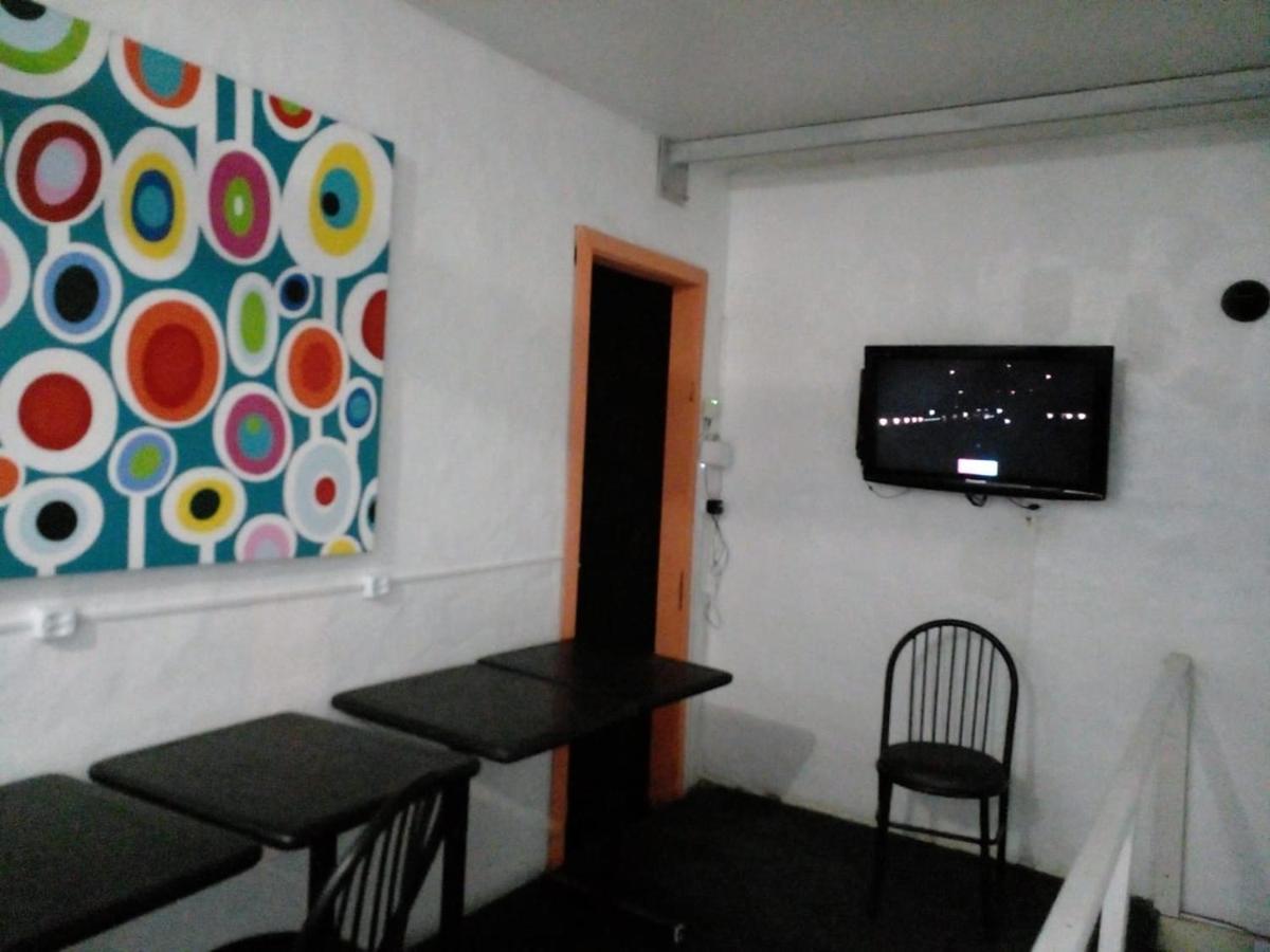 Hostel Chefs Bc Balneário Camboriú Exterior foto